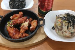 Ресторан южнокорейской кухни Bab Jib, с рейтингом 5 - находится по адресу Санкт-Петербург, Гороховая улица, 45 