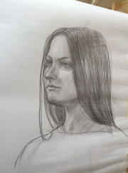 Учитель рисования Анастасия Павловна Литвак
