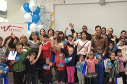Офтальмологическая клиника Видеаль, с рейтингом 4.9 - находится по адресу Омск, проспект Мира, 62 