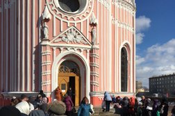 Церковь Святого Иоанна Предтечи, с рейтингом 4.2 - находится по адресу Санкт-Петербург, улица Ленсовета, 12 