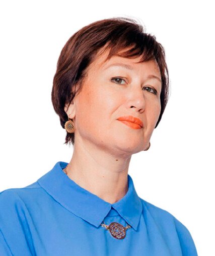 Екатерина Юрьевна Никифорова