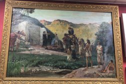 Историко-краеведческий музей, с рейтингом 4 - находится по адресу Краснодарский край, Геленджик, улица Островского, 1 