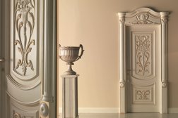 Салон входных и межкомнатных дверей Академия Интерьера, с рейтингом 3.6 - находится по адресу Республика Дагестан, Махачкала, улица Ирчи Казака, 18к 