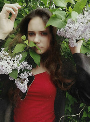 Художник Оля Русакова