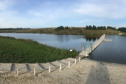 Пляж Юг, с рейтингом 3.5 - находится по адресу Белгородская область, с. Шагаровка, Нарядная улица, 1 к1 