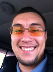 Автомеханик, курьер Иван Викторович Вяткин