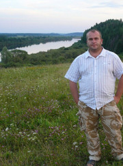 Проектировщик Роман Глушков