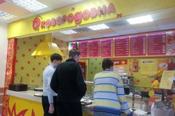 Блинная Сковородовна, с рейтингом 5 - находится по адресу Барнаул, проспект Ленина, 155а 