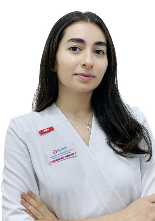 Амина Муратовна Дарбаева