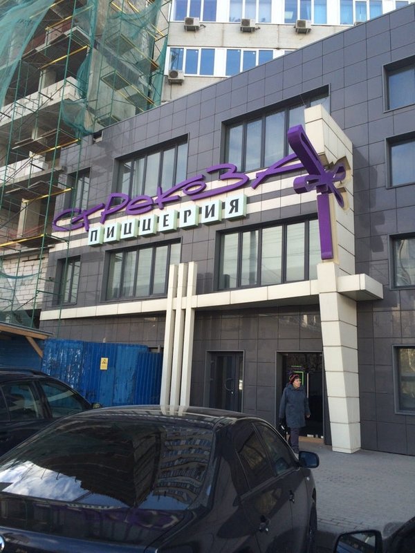 Стрекоза, Воронеж отзывы