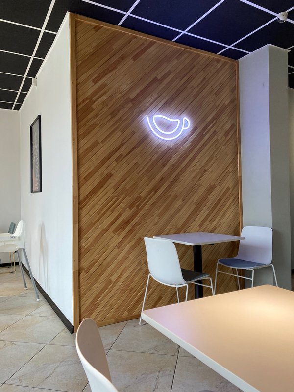 фотография Мини-кофейни Etlon Coffee на метро Беговая