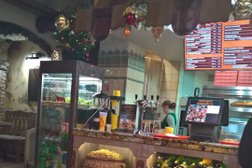 Ресторан-пиццерия Тамбурин, с рейтингом 3.7 - находится по адресу Смоленск, улица Крупской, 41а 