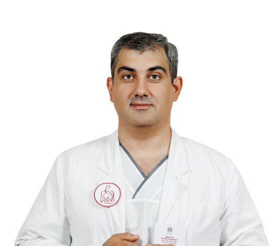 Роберт Левонович Карагезян