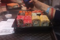 Сушиwok, с рейтингом 4.2 - находится по адресу Москва, Барклая улица, 12 