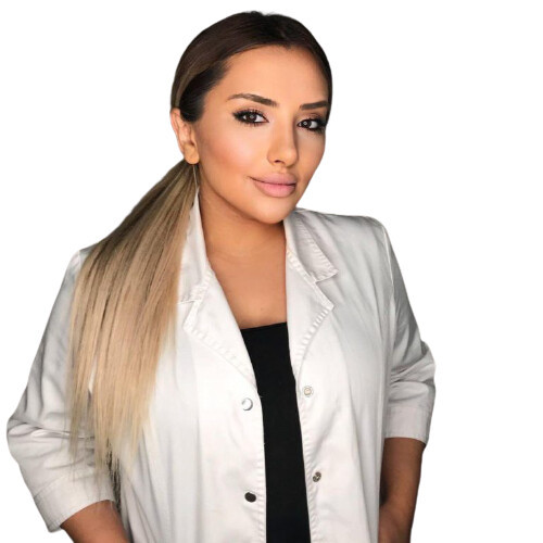 Оксана Магомедовна Сайпулаева