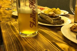 Beer Garden