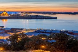 Центр недвижимости ЭКСПЕРТ, с рейтингом 4.8 - находится по адресу Нижний Новгород, улица Ванеева, 3 