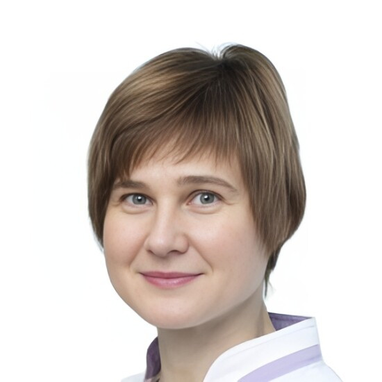 Елена Валерьевна Полевая