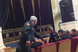 Библиотека Окружной дом офицеров, с рейтингом 4.3 - находится по адресу Екатеринбург, Первомайская, 27 