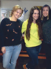 Швея Алла Иосифовна Новикова