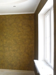 Маляр-штукатур, художник Наил Аскерович Аскеров