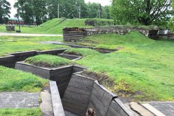 Музей Битва за оружие Великой Победы, с рейтингом 5 - находится по адресу Белгородская область, рп. Прохоровка, улица Ватутина, 1а 