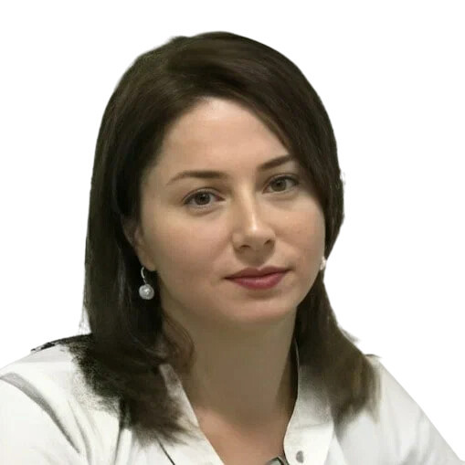 Альбина Магомедовна Расулова