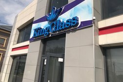 Компания King Glass, с рейтингом 5 - находится по адресу Шымкент, Сасбукаева, 128 