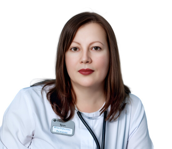 Юлия Борисовна Разживина