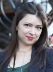 Преподаватель английского языка Яна Леонидовна Костенко