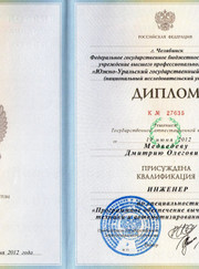Преподаватель по информатике, преподаватель по программированию Дмитрий Олегович Медведев