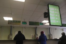 Банкомат СберБанк, с рейтингом 5 - находится по адресу Владимирская область, Собинка, Центральная улица, 35 