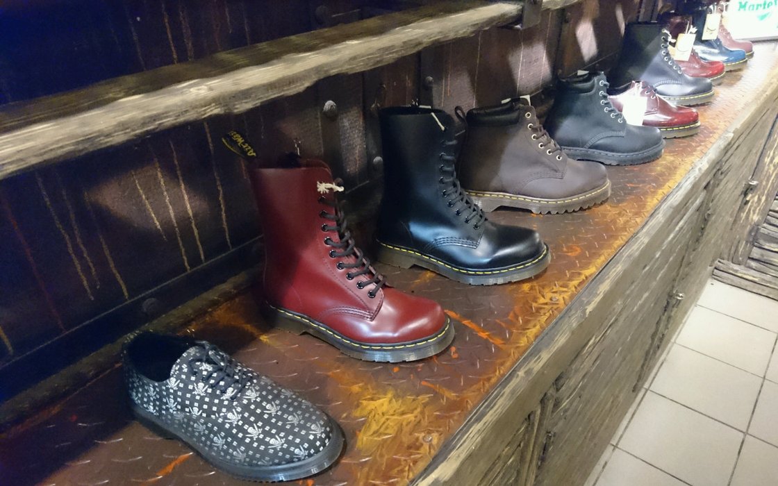 Dr. Martens by FAB 3 1 Zoon