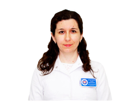 Ольга Евгеньевна Игнатченко