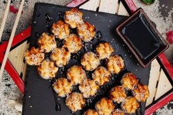 Кафе RollBerry, с рейтингом 3.9 - находится по адресу Краснодарский край, Анапа, улица Ленина, 178к1 