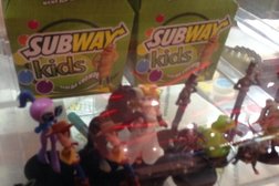 Кафе быстрого обслуживания Subway, с рейтингом 3.5 - находится по адресу Московская область, Мытищи, Рождественская улица, 11 