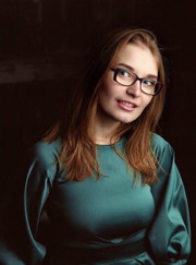 Художник, аниматор Наталья Коренева