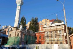 Самарская Историческая Мечеть, с рейтингом 2 - находится по адресу Самара, улица Алексея Толстого, 61а 