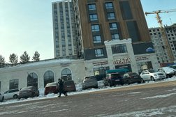 Cloud bar Terrace, с рейтингом 5 - находится по адресу Нур-Султан, Айша бибі, 38 