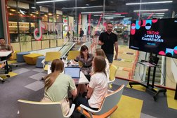 Коворкинг-центр SmArt.Point, с рейтингом 2.3 - находится по адресу Алматы, Байзакова, 280 