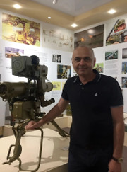 Преподаватель математики, преподаватель по сопротивлению материалов Александр Павлович Левашов