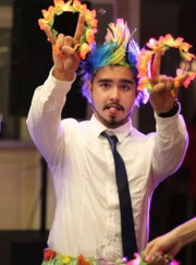 Ведущий/тамада Тимерланов Руслан