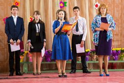 Средняя школа №31, с рейтингом 3.4 - находится по адресу Ярославль, улица Нефтяников, 26 