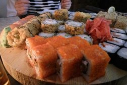 Кафе Окими сан, с рейтингом 3 - находится по адресу Московская область, Люберцы, проспект Гагарина, 17 