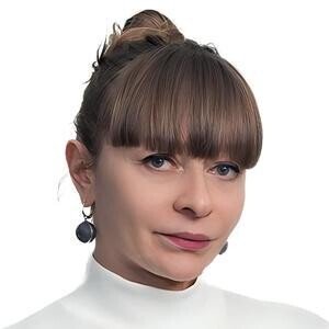 Ольга Геннадьевна Ярош