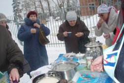 Храм в честь иконы Божией Матери Всецарица, с рейтингом 5 - находится по адресу Республика Татарстан, Казань, улица Рахимова, 17а 