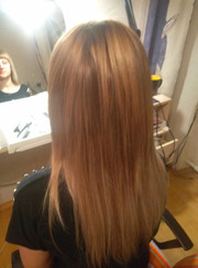 Парикмахер Александра Сергеевна Смирнова