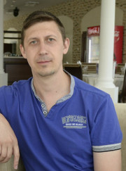 Веб-разработчик Сергей Акатов