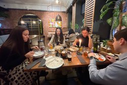 Гастробар Casablanca, с рейтингом 5 - находится по адресу Республика Башкортостан, Уфа, Коммунистическая, 46 