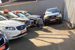 Официальный дилер Major Volvo Строгино, с рейтингом 4.6 - находится по адресу Москва, Лыковский проезд, 13 